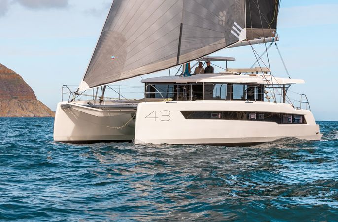 Leopard 43 | Moorings 26