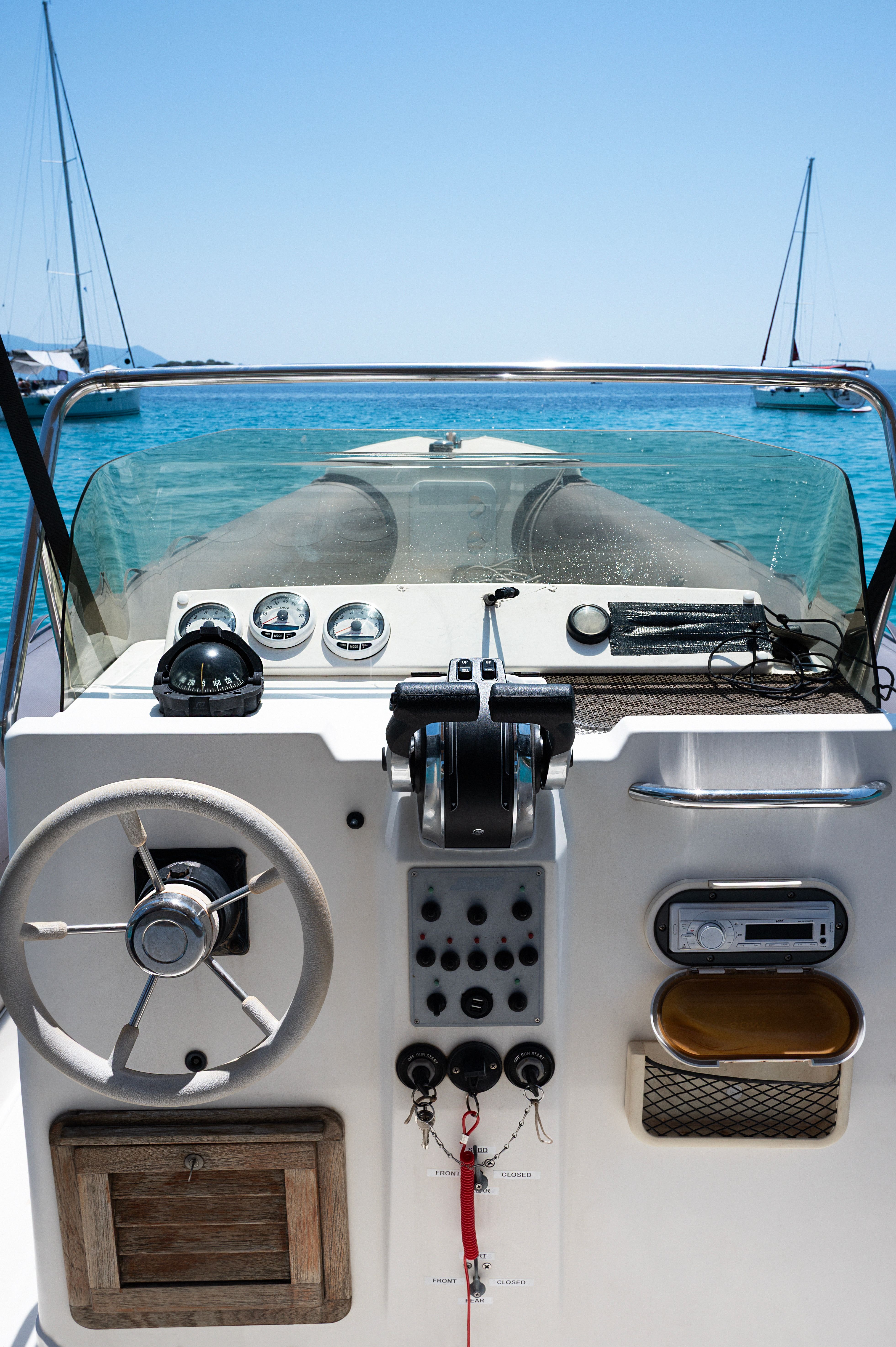 Joker Clubman 28 | Ionia