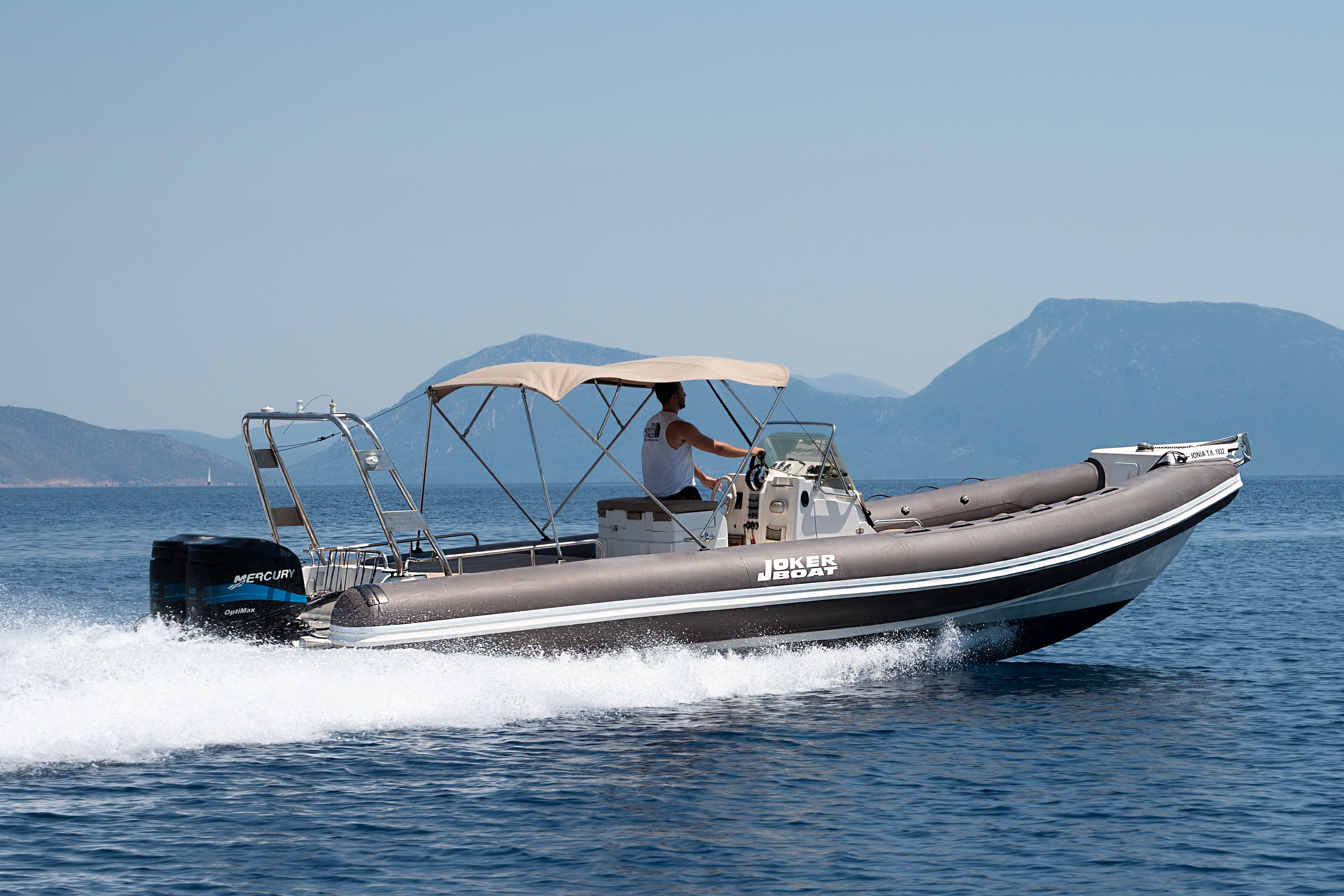 Joker Clubman 28 | Ionia