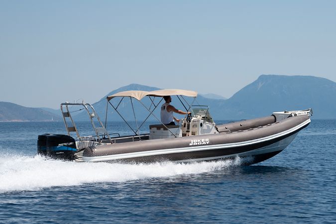 Joker Clubman 28 | Ionia