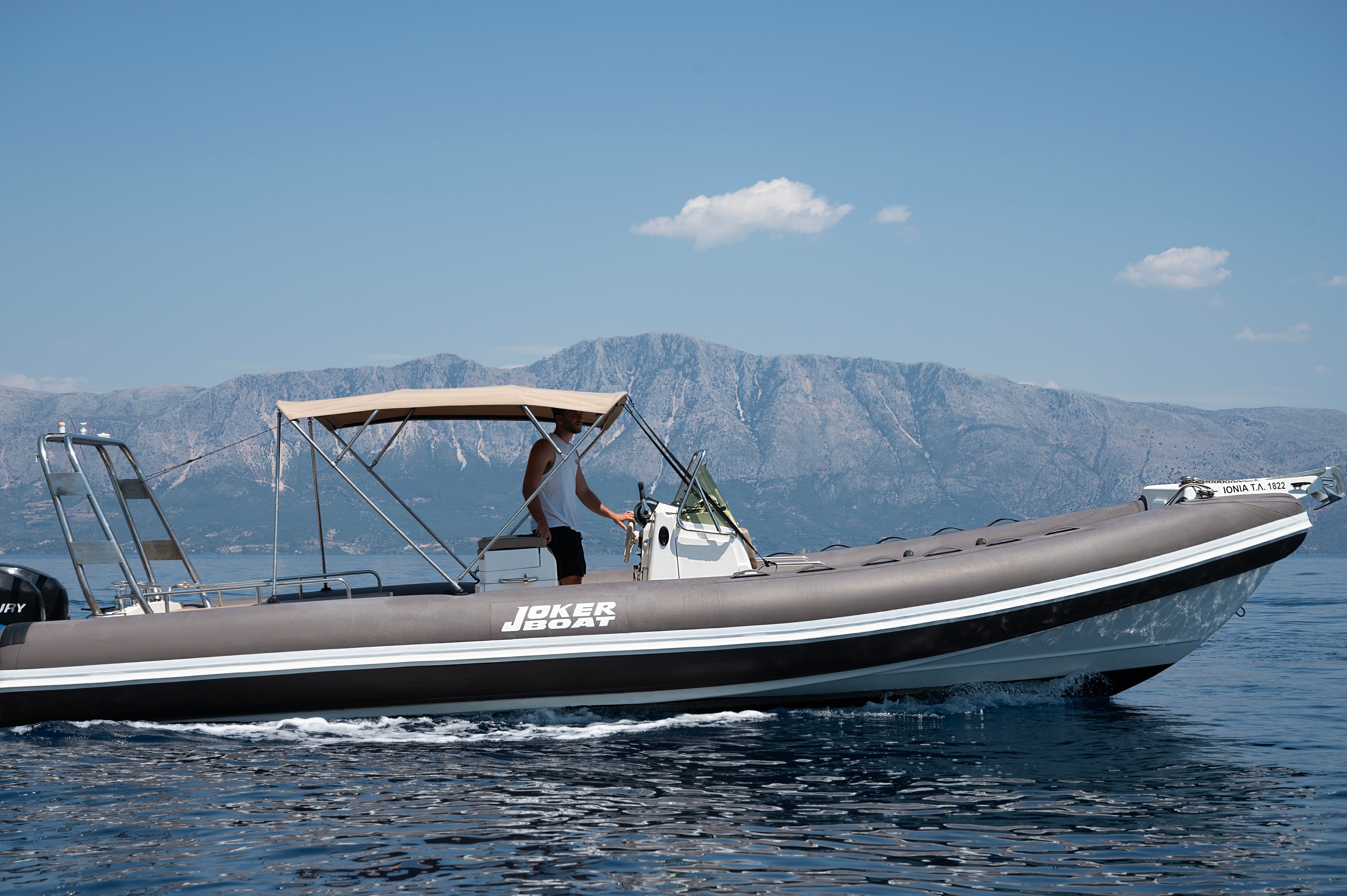 Joker Clubman 28 | Ionia