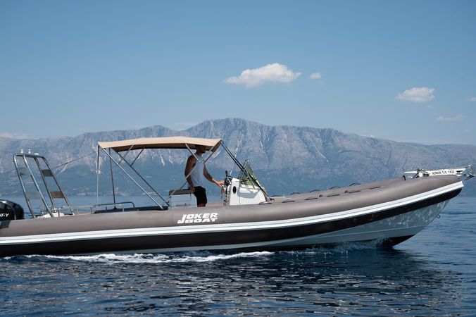 Joker Clubman 28 | Ionia