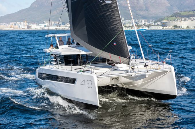 Leopard 43 | Moorings 26