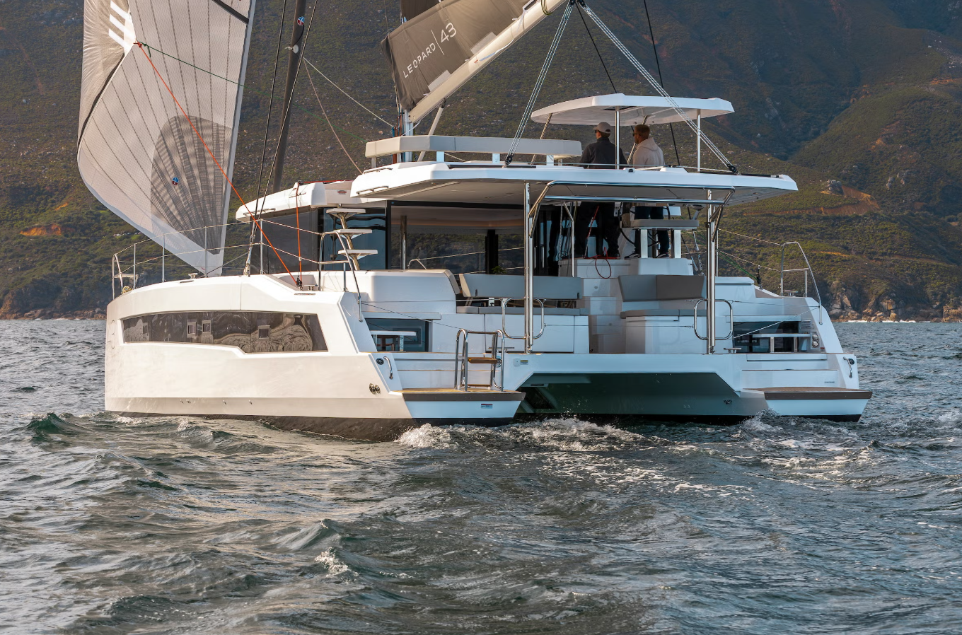 Leopard 43 | Moorings 26