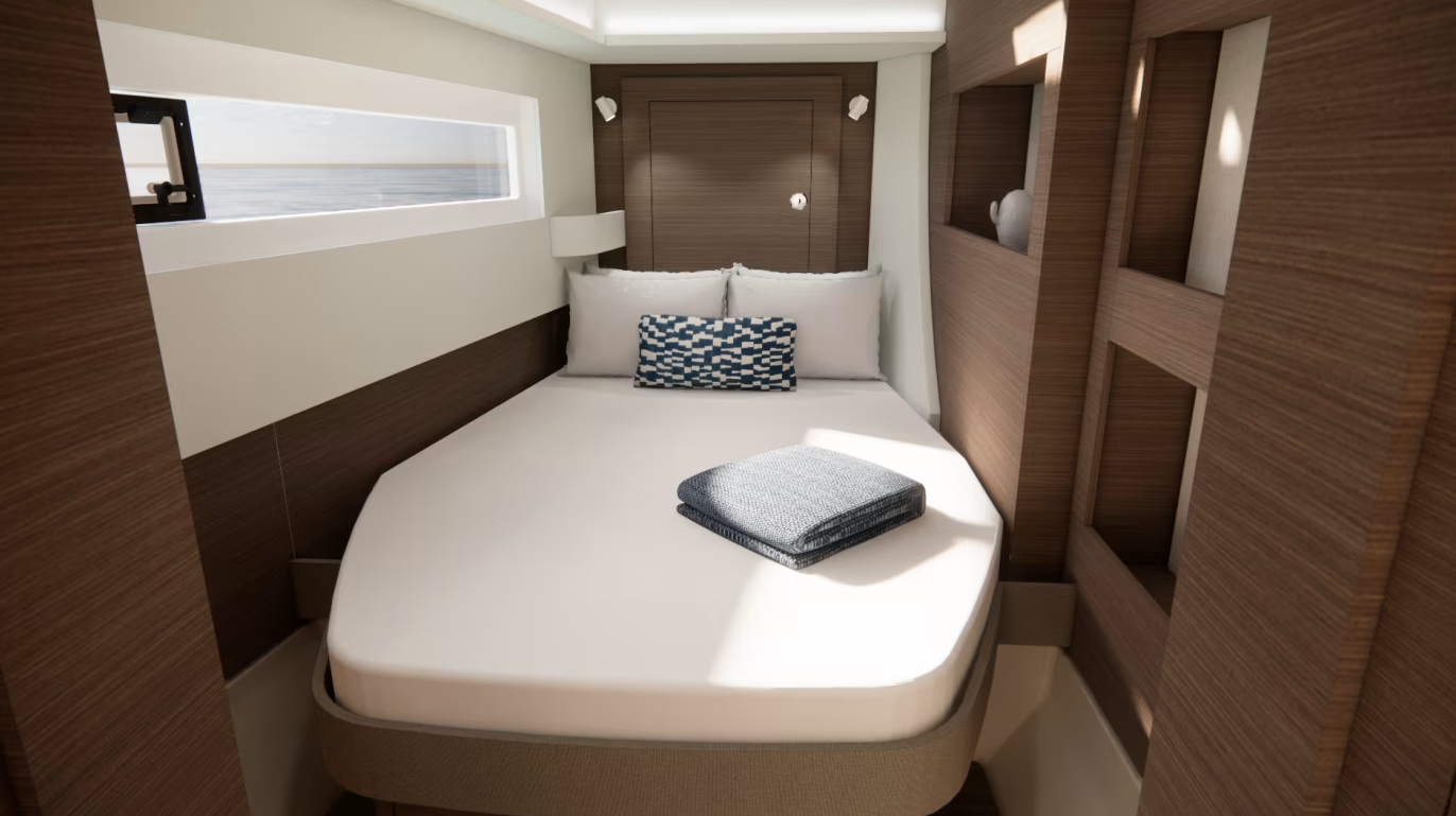 Leopard 43 | Moorings 26
