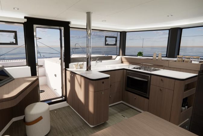Leopard 43 | Moorings 26