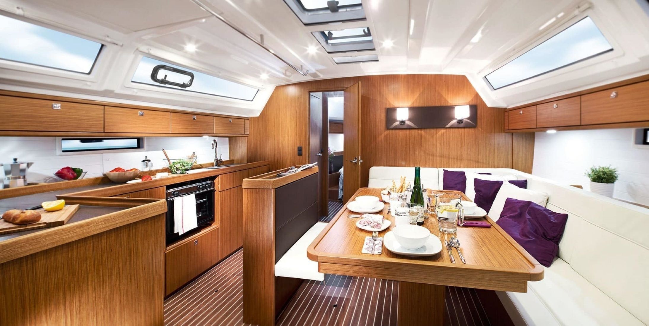 Bavaria Cruiser 46 | Pepe
