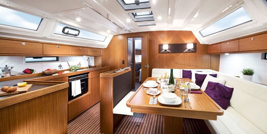 Bavaria Cruiser 46 | Pepe