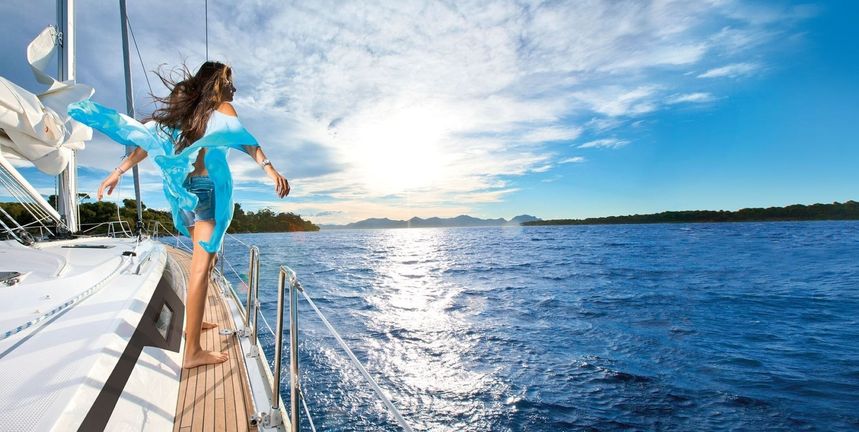 Bavaria Cruiser 46 | Sasha