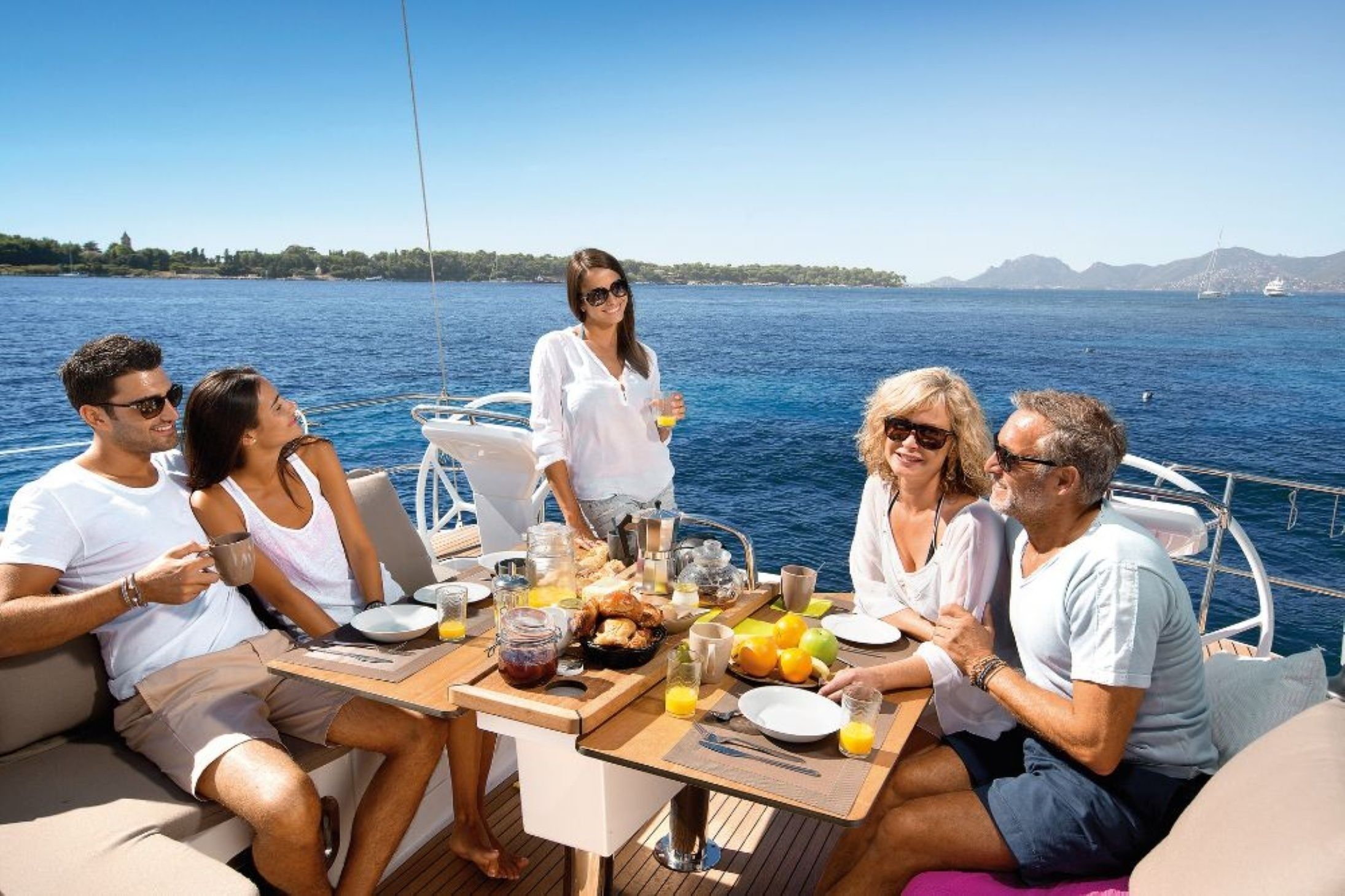 Bavaria Cruiser 46 | Sasha