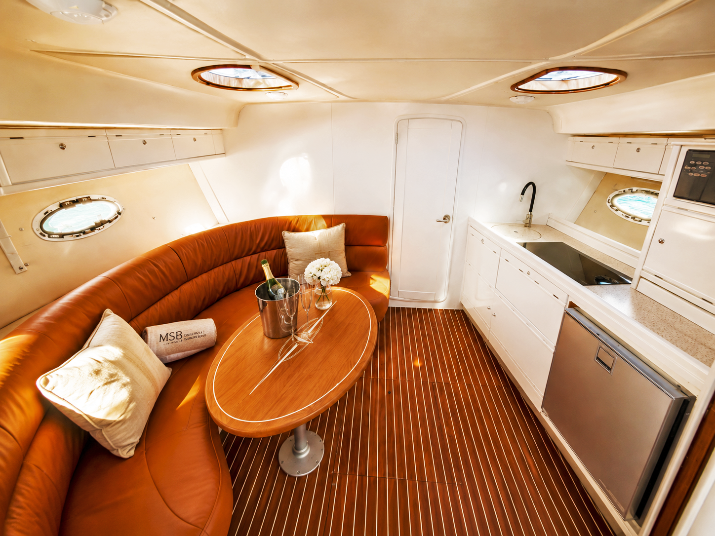 Bavaria Sport 35 | Barlovento 2