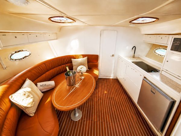 Bavaria Sport 35 | Barlovento 2
