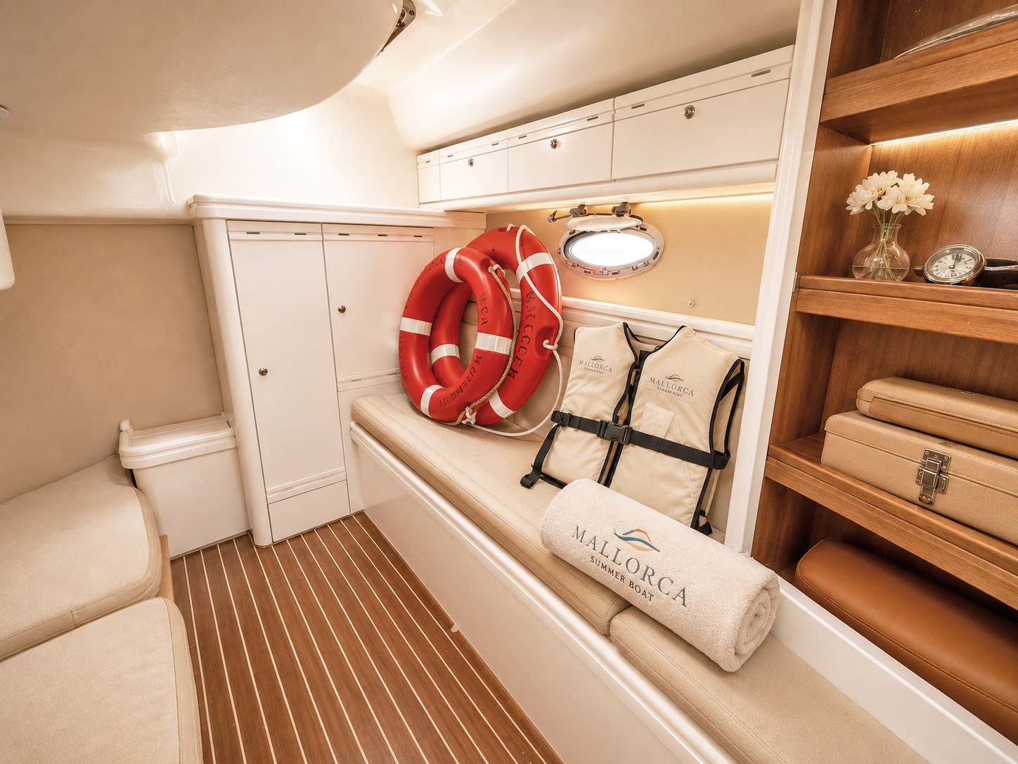 Bavaria Sport 35 | Barlovento 2