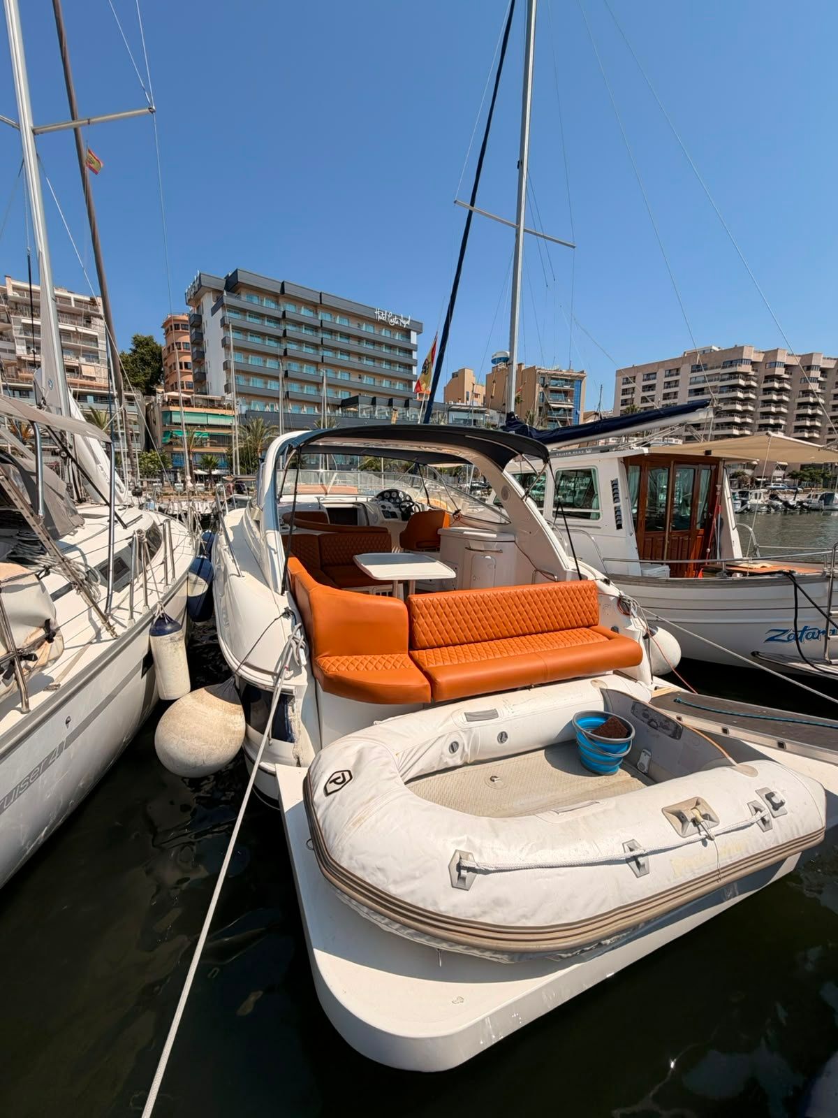 Bavaria Sport 35 | Barlovento 2