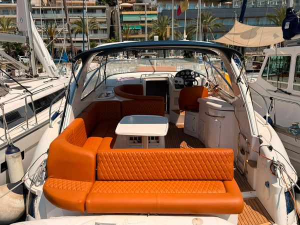 Bavaria Sport 35 | Barlovento 2