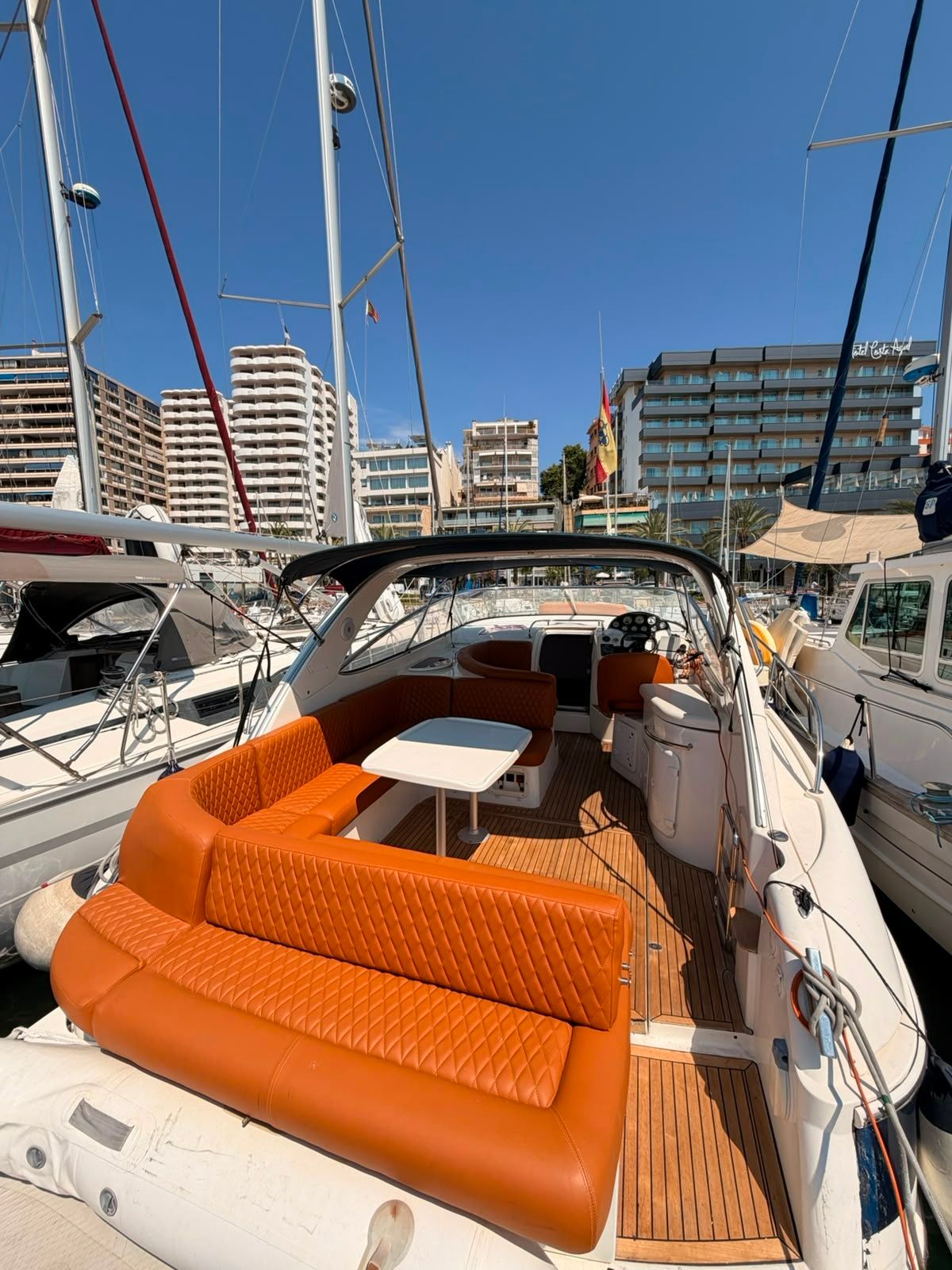 Bavaria Sport 35 | Barlovento 2