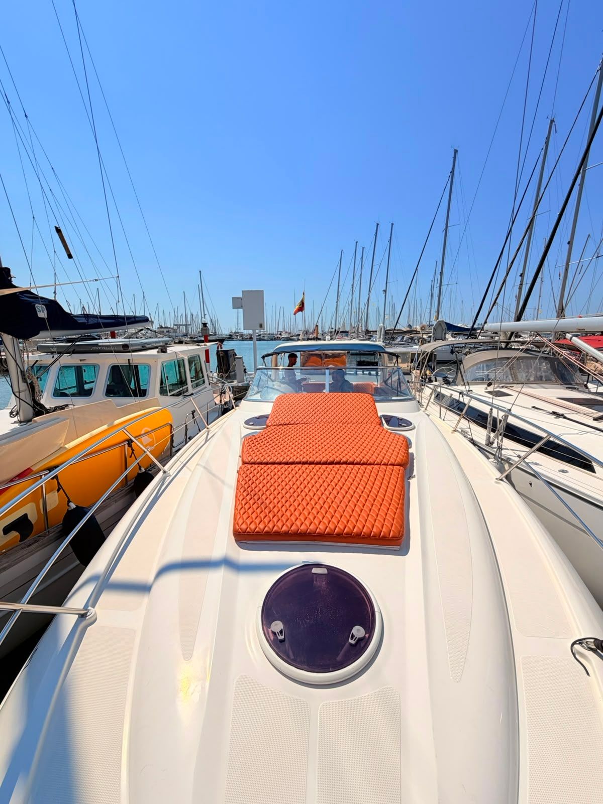 Bavaria Sport 35 | Barlovento 2