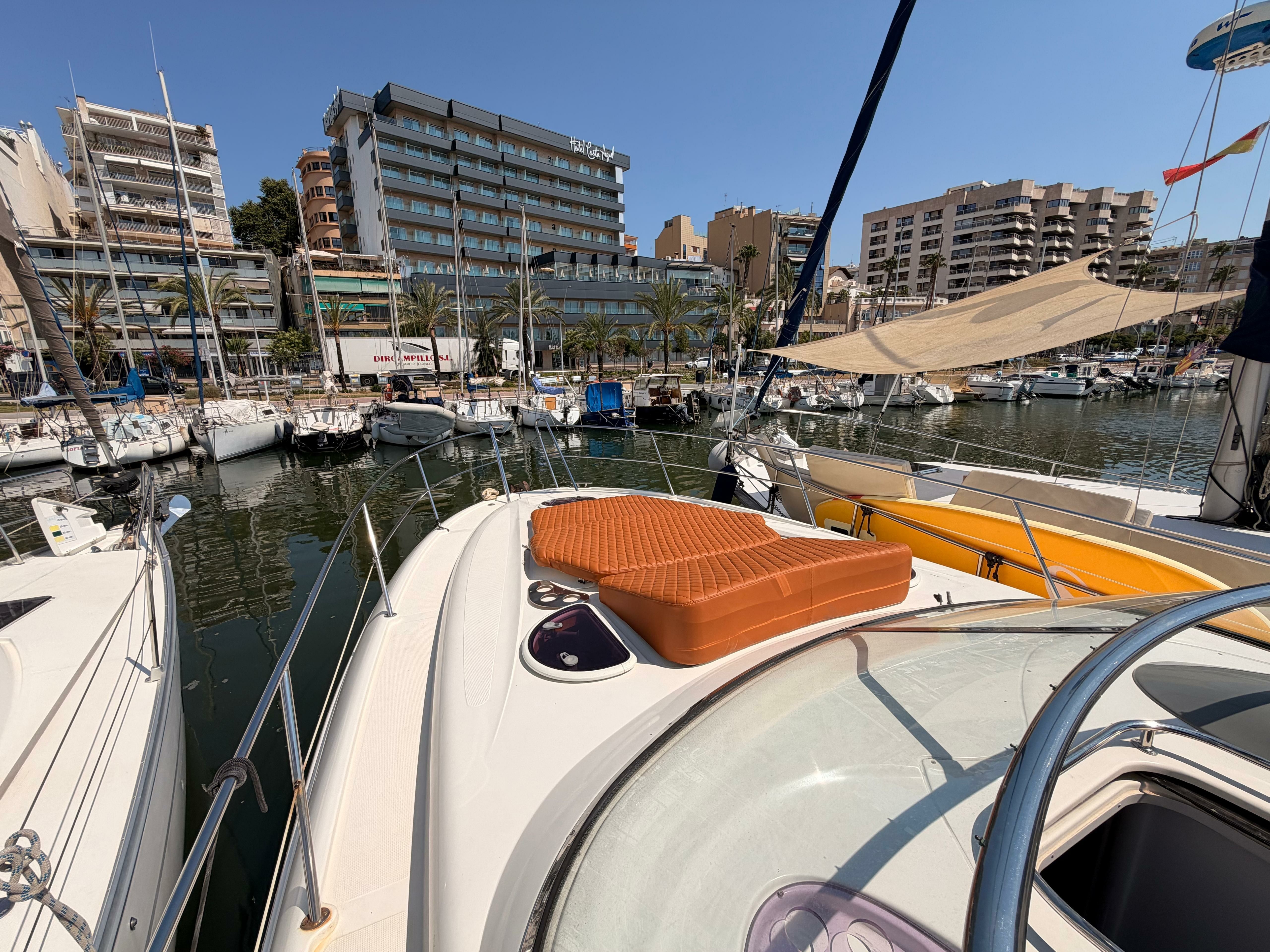 Bavaria Sport 35 | Barlovento 2
