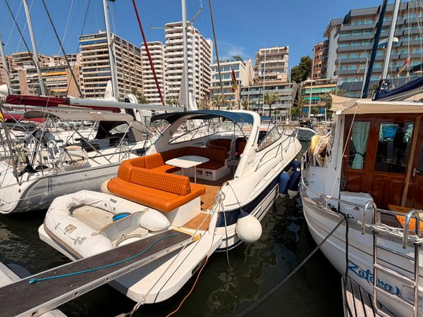Bavaria Sport 35 | Barlovento 2