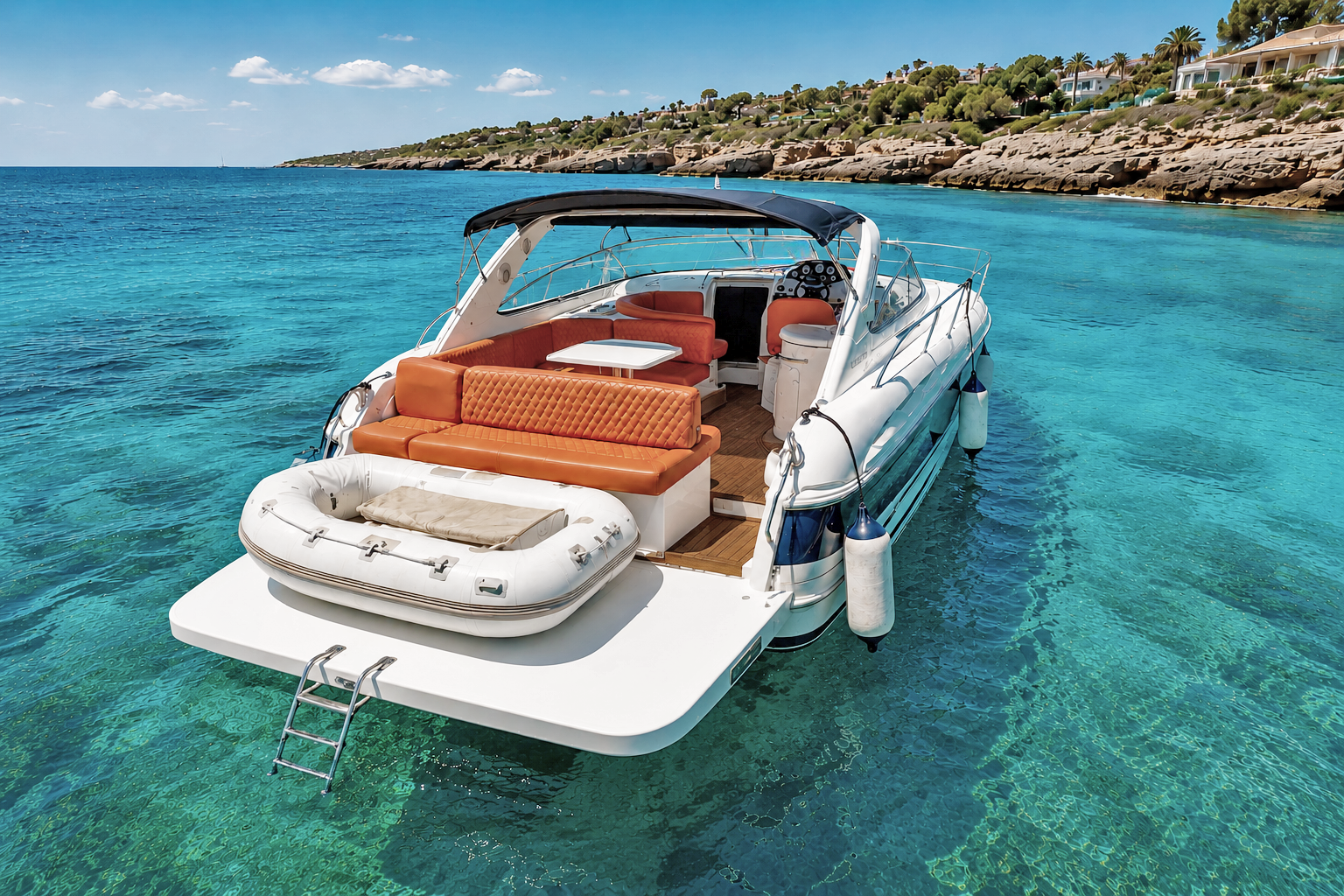 Bavaria Sport 35 | Barlovento 2
