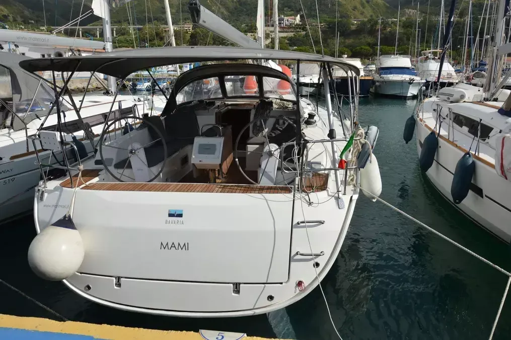 Bavaria Cruiser 46 | Mami