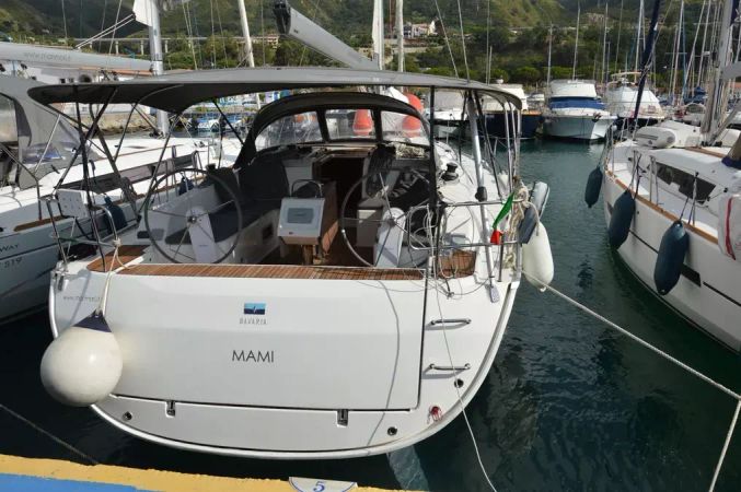 Bavaria Cruiser 46 | Mami