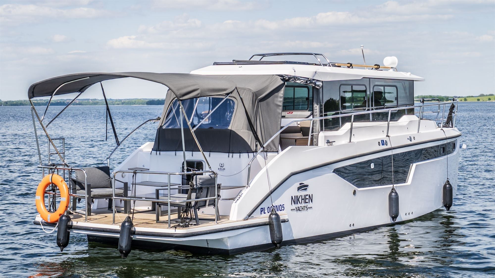 Nikhen Aquasun 34 | Korona Polnocy
