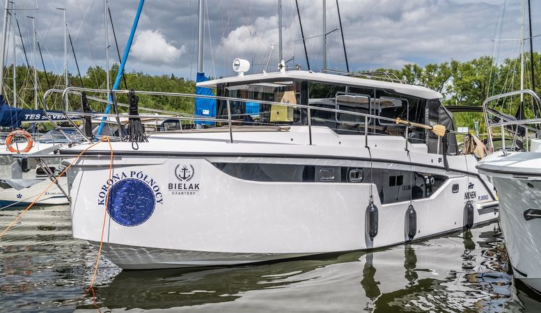 Nikhen Aquasun 34 | Korona Polnocy
