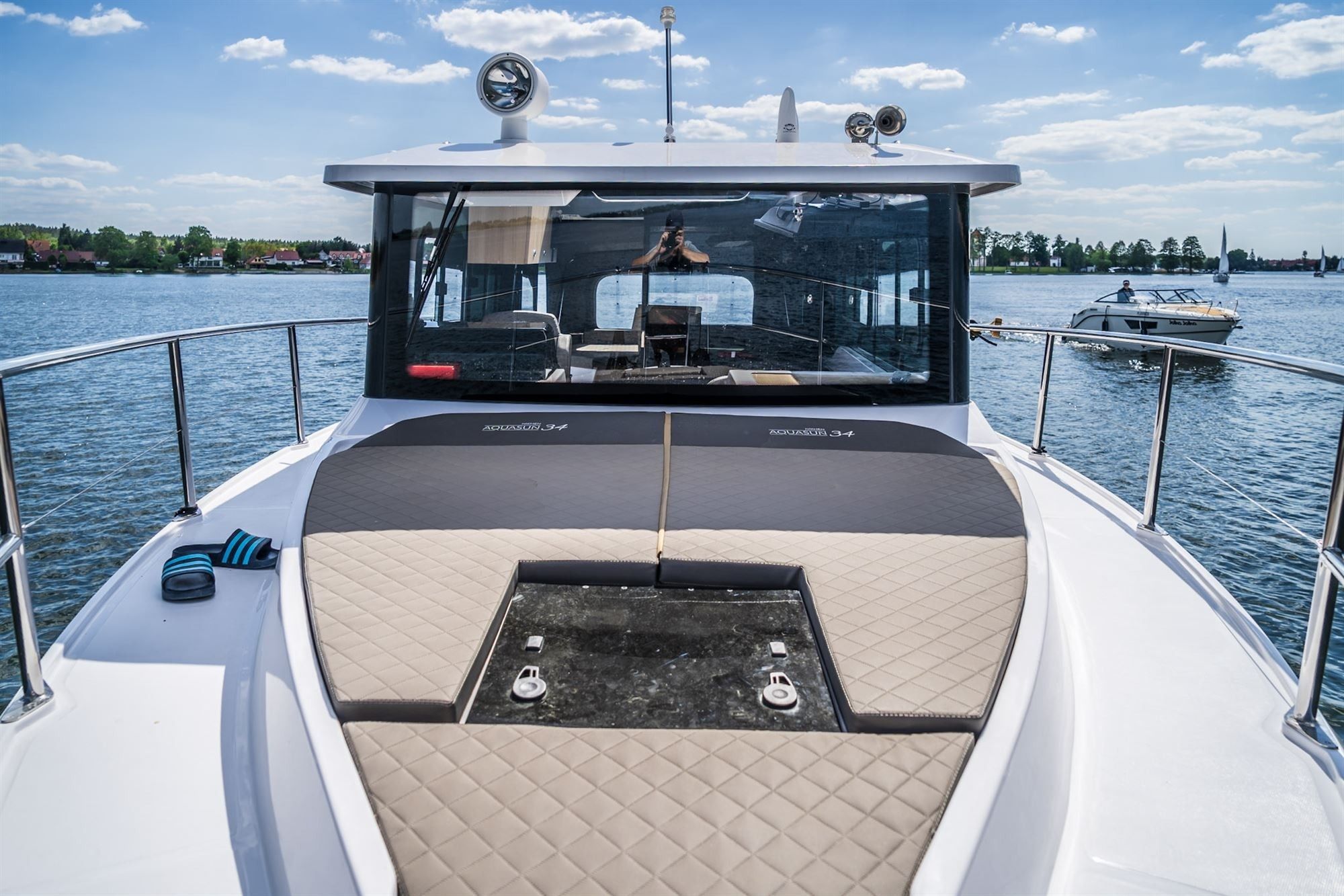 Nikhen Aquasun 34 | Korona Polnocy