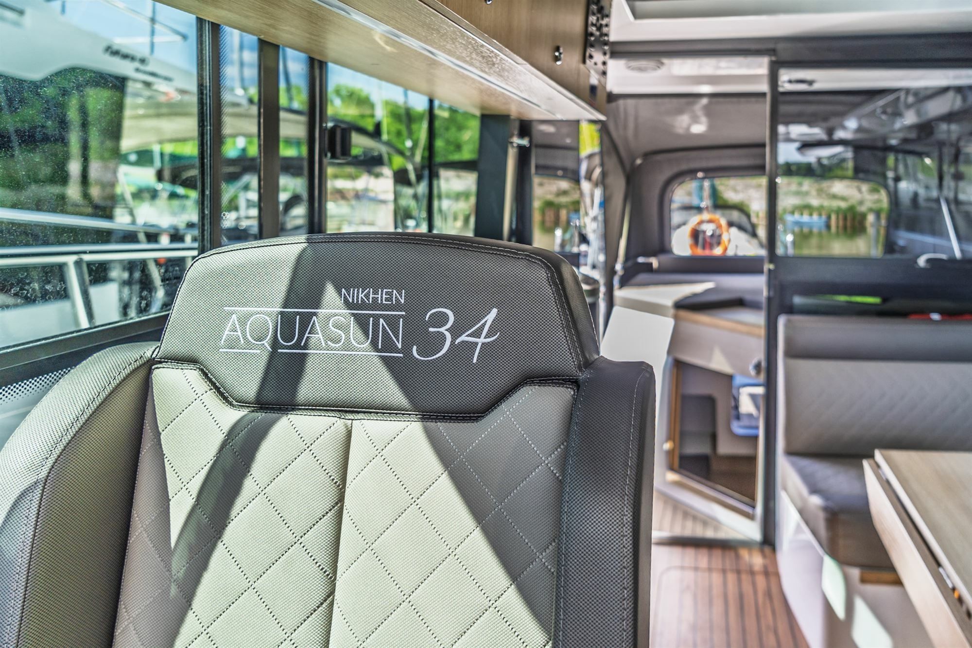 Nikhen Aquasun 34 | Korona Polnocy