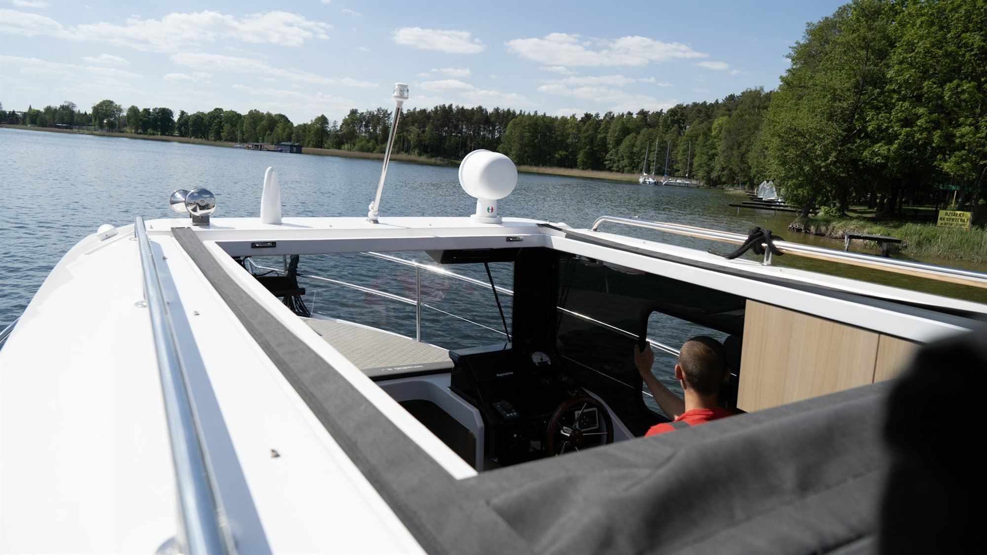 Nikhen Aquasun 34 | Korona Polnocy
