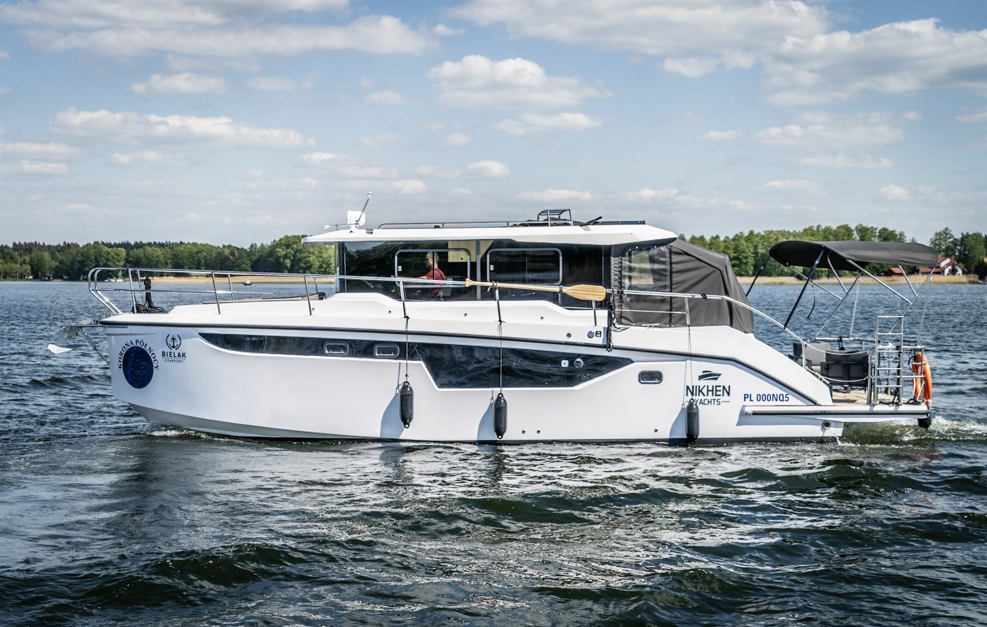 Nikhen Aquasun 34 | Korona Polnocy
