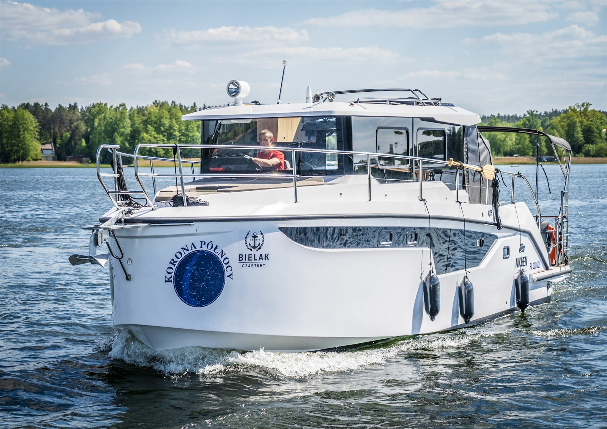Nikhen Aquasun 34 | Korona Polnocy