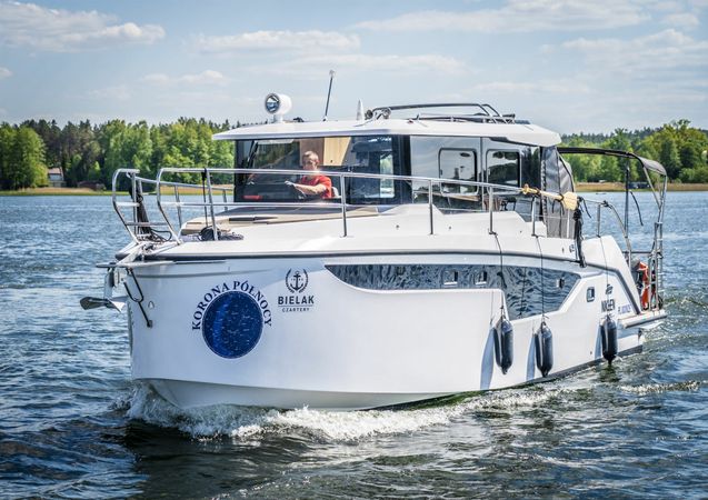 Nikhen Aquasun 34 | Korona Polnocy