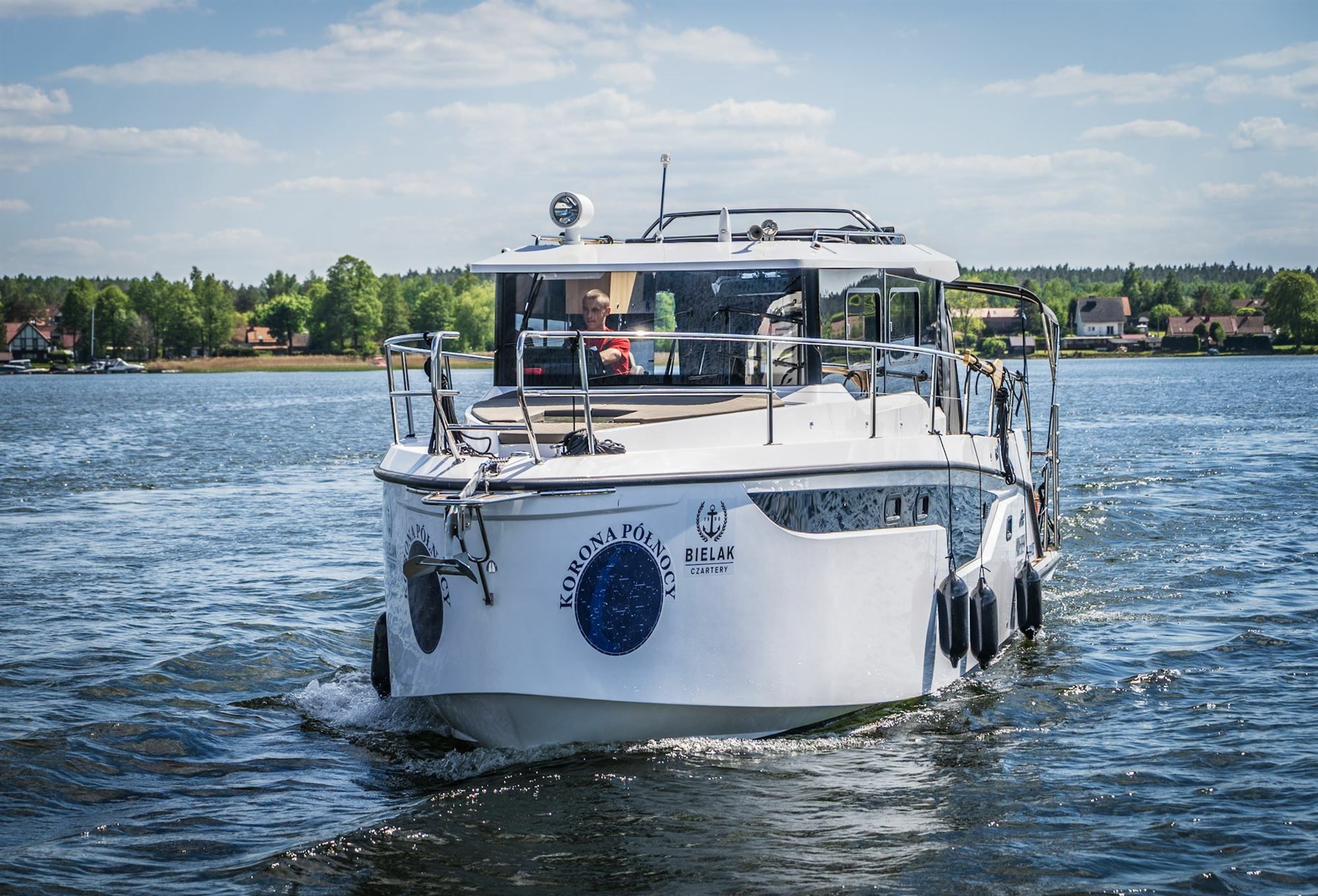 Nikhen Aquasun 34 | Korona Polnocy