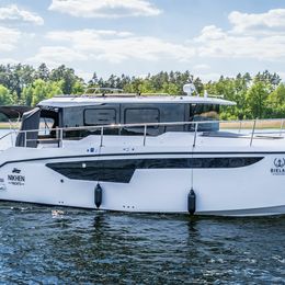 Nikhen Aquasun 34 | Korona Polnocy