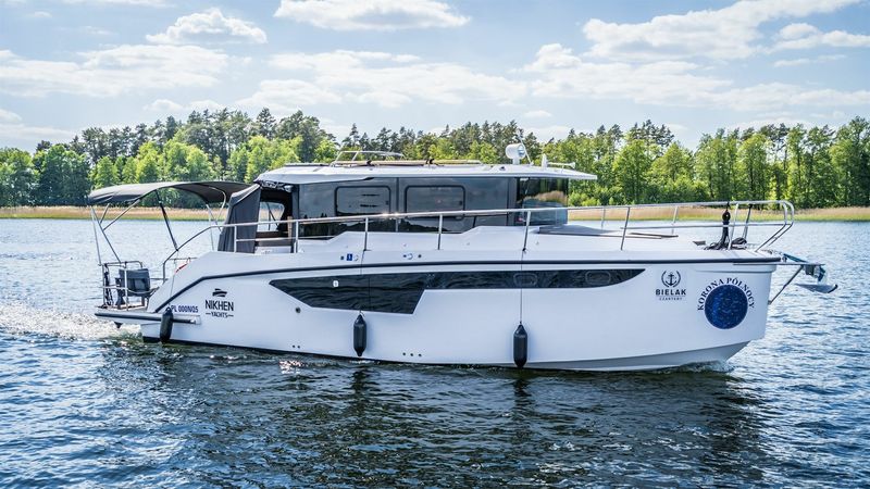 Nikhen Aquasun 34 | Korona Polnocy
