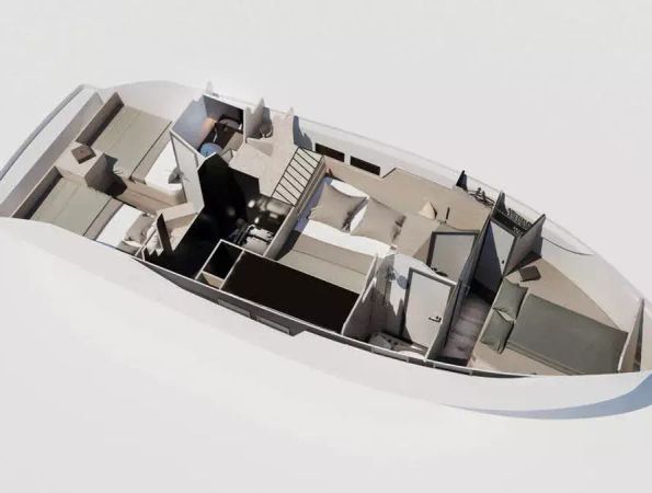 Nikhen Aquasun 34 | Korona Polnocy