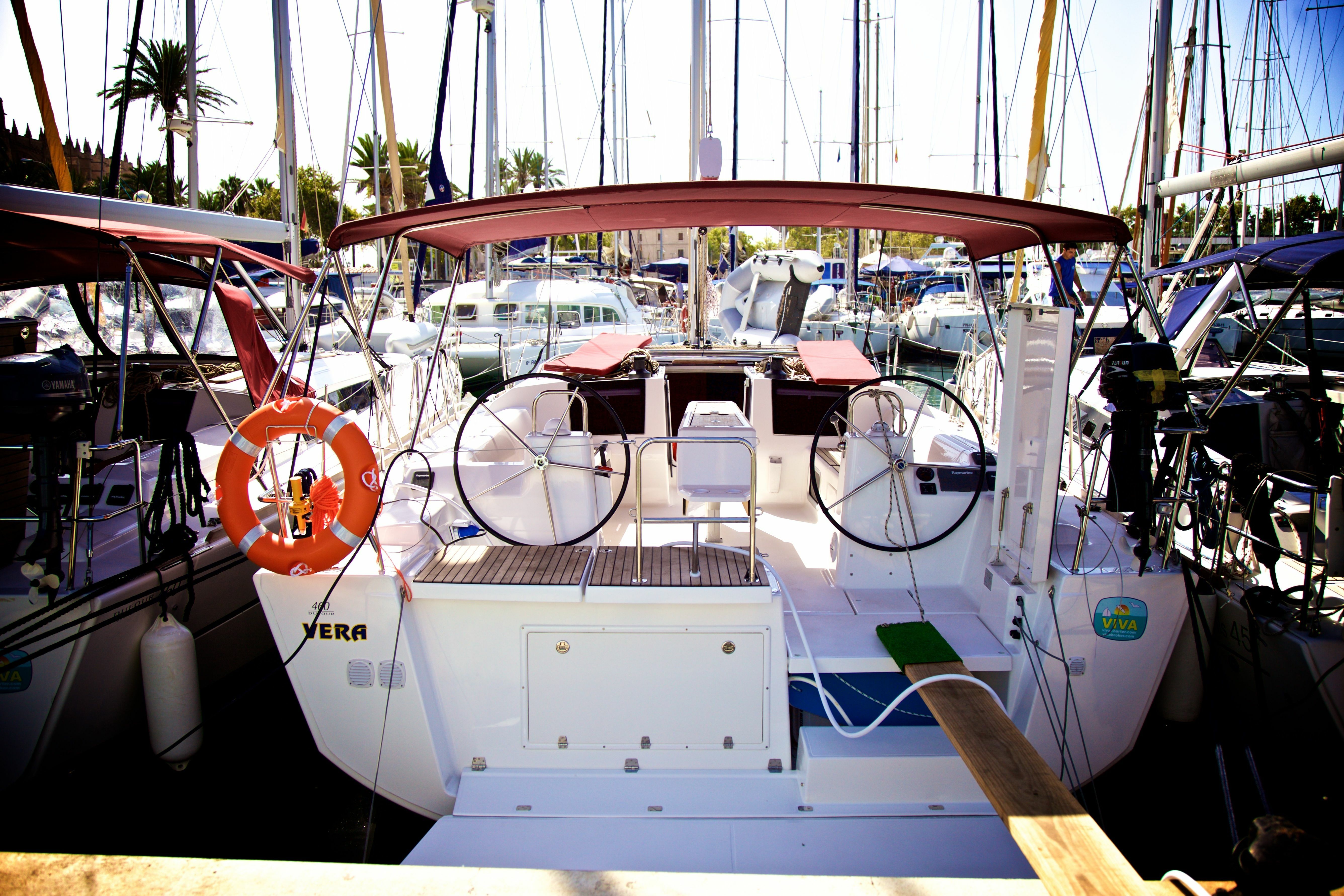 Dufour 460 GL | Vera