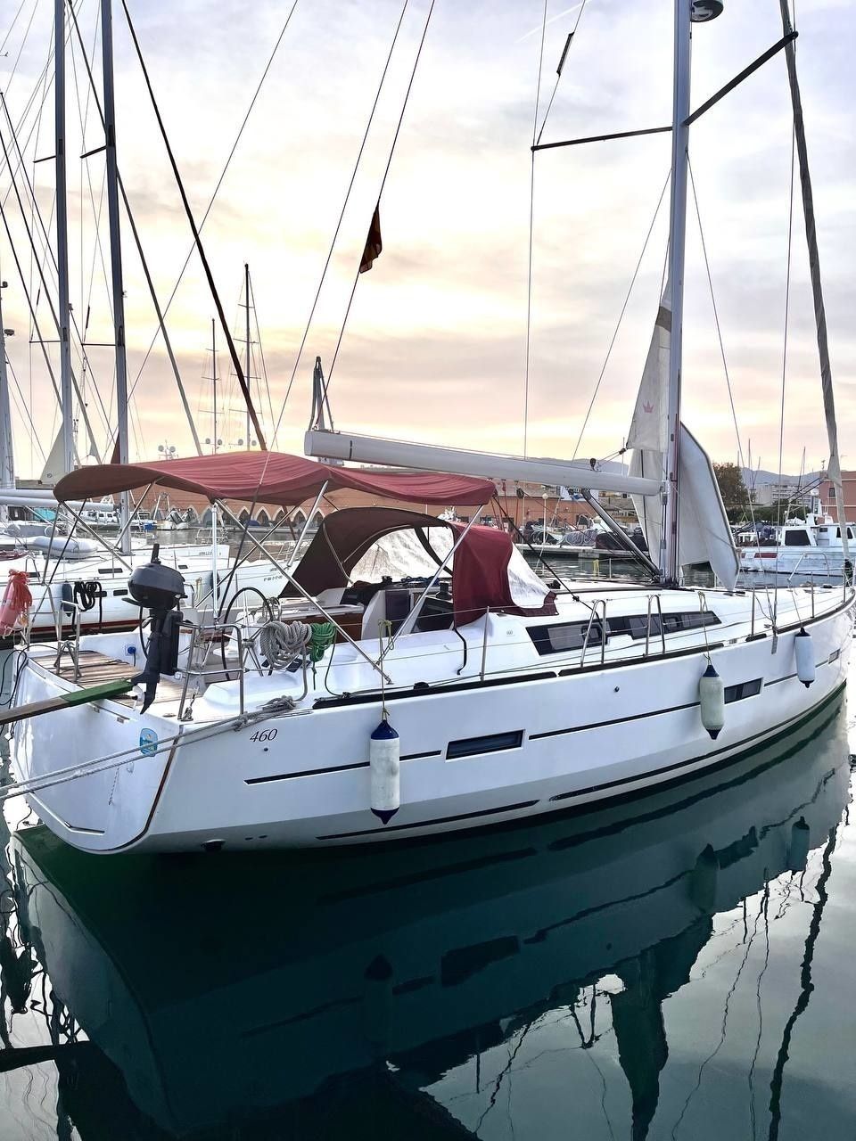 Dufour 460 GL | Vera