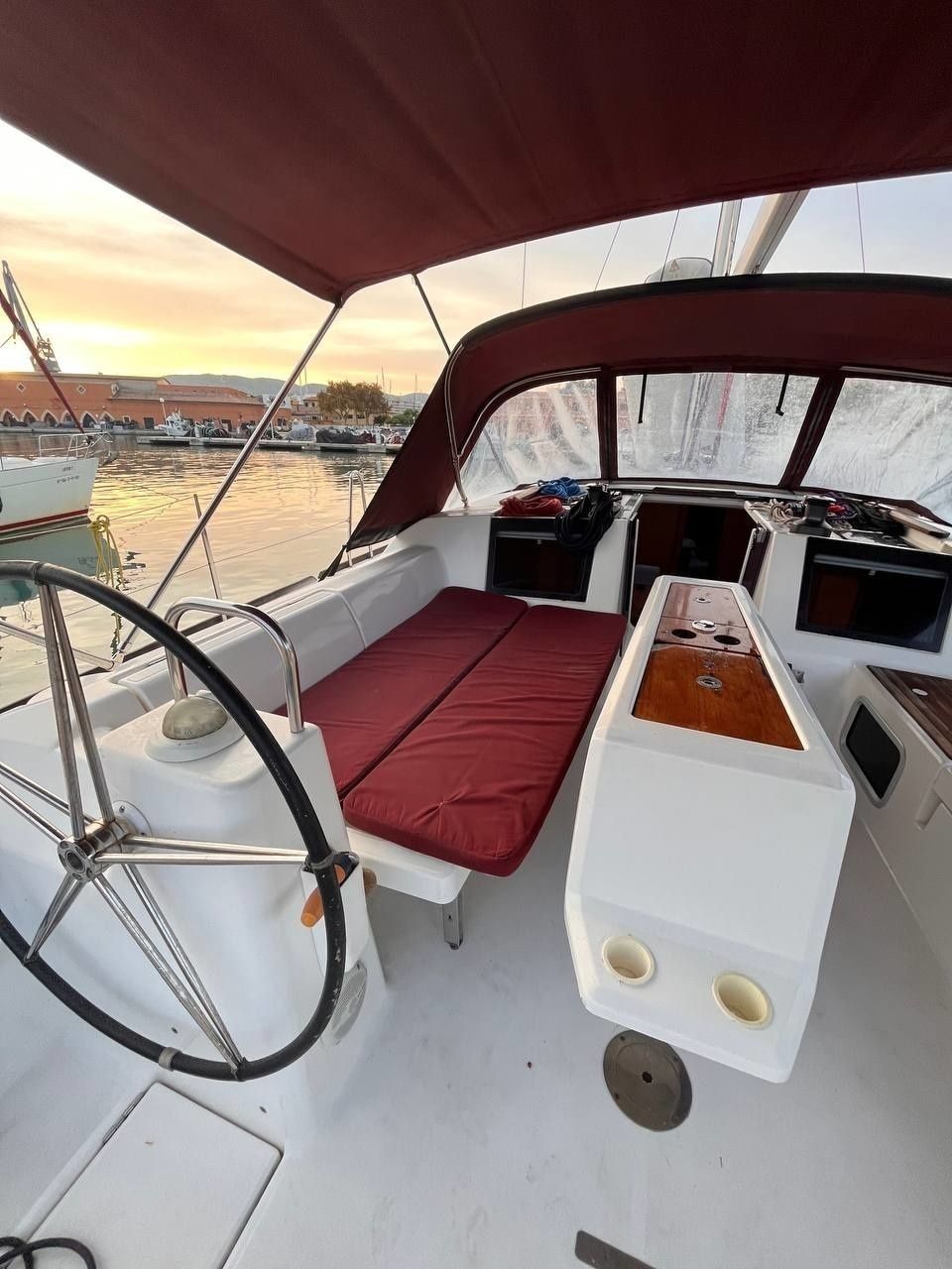 Dufour 460 GL | Vera