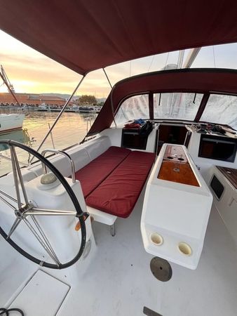 Dufour 460 GL | Vera