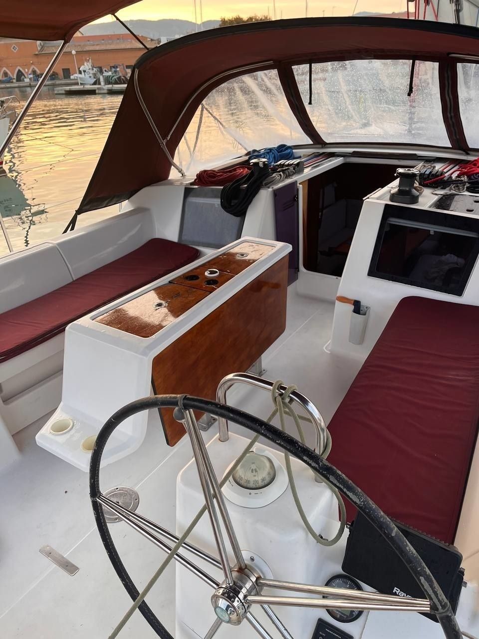 Dufour 460 GL | Vera