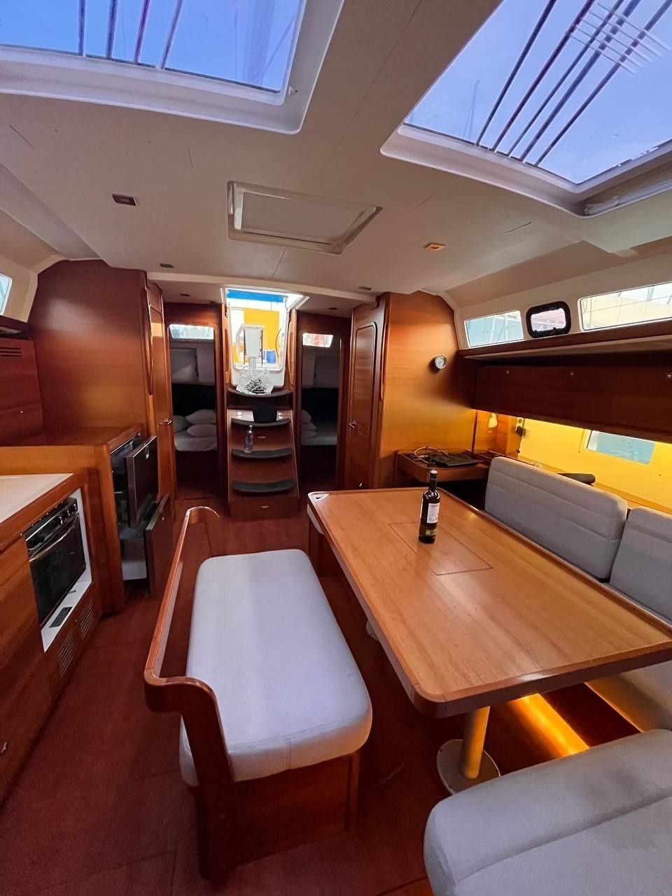 Dufour 460 GL | Vera