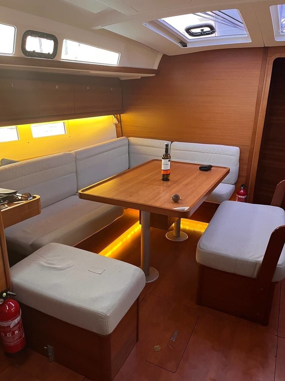 Dufour 460 GL | Vera