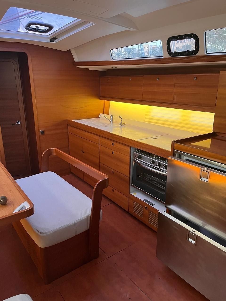 Dufour 460 GL | Vera