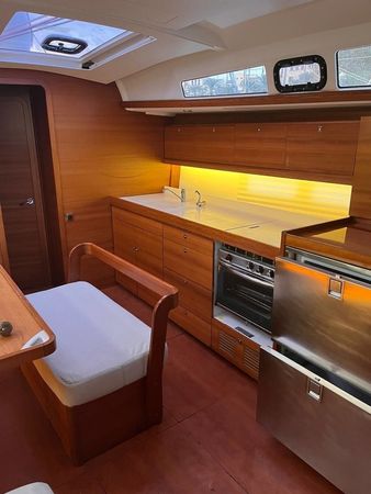 Dufour 460 GL | Vera
