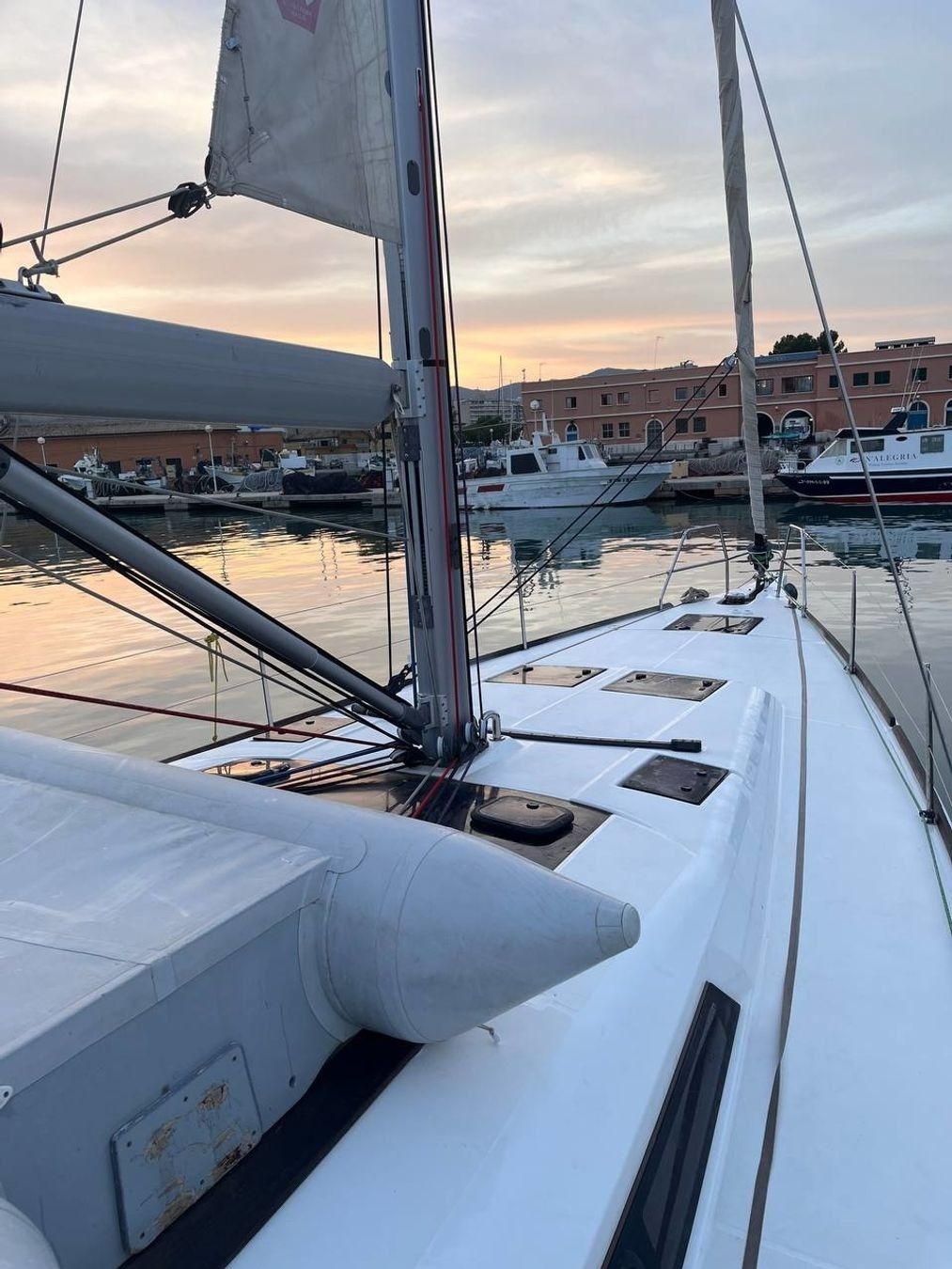 Dufour 460 GL | Vera