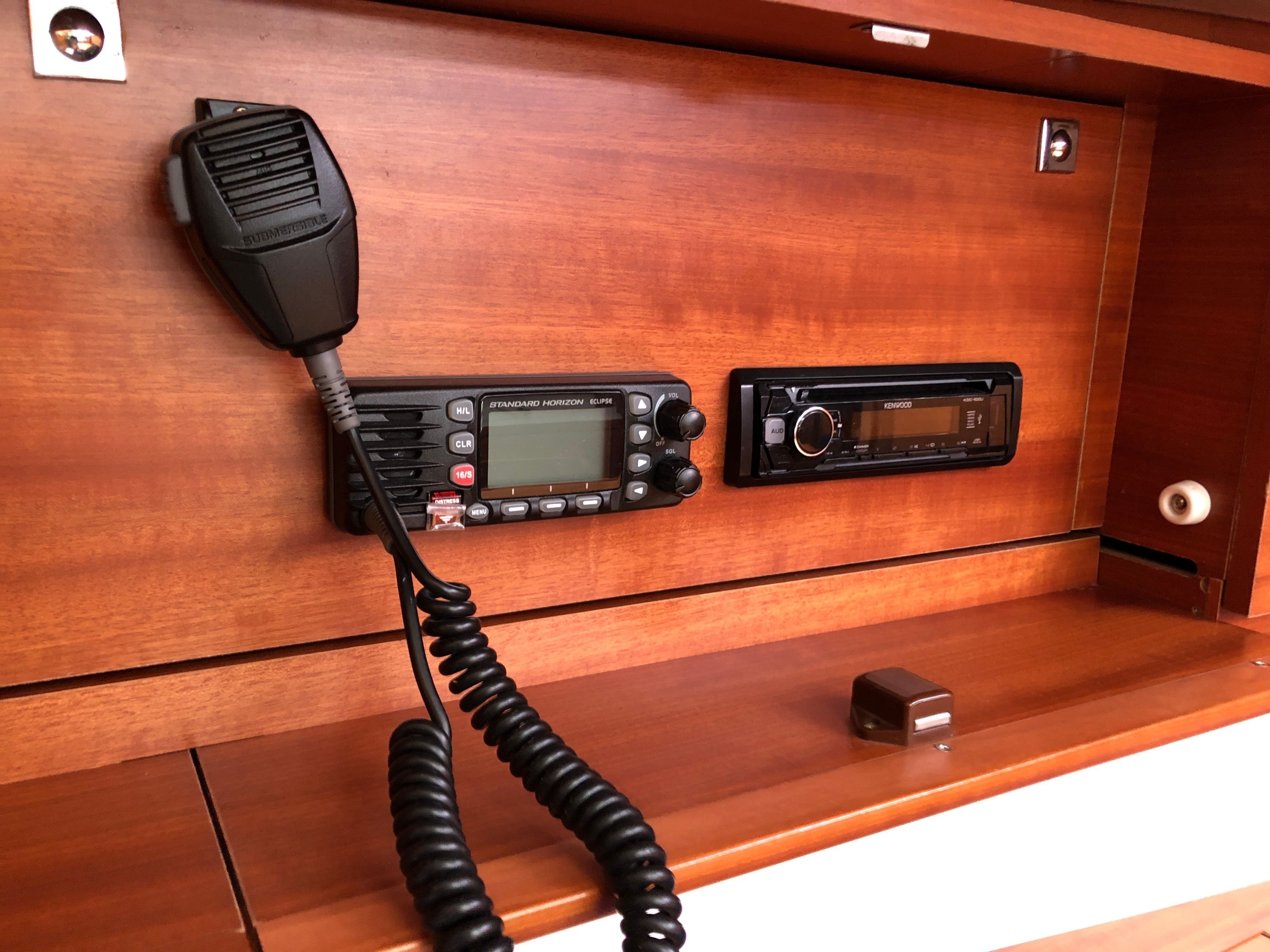 Dufour 460 GL | Vera