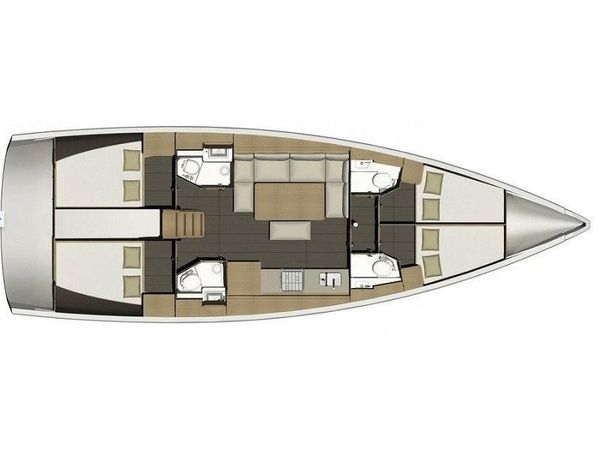 Dufour 460 GL | Vera